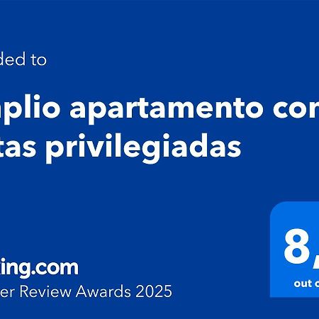Amplio Apartamento Con Vistas Privilegiadas Гарачико Экстерьер фото
