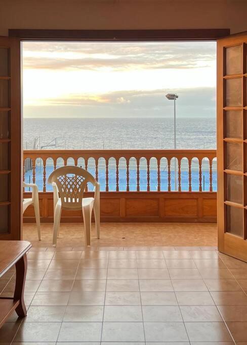 Amplio Apartamento Con Vistas Privilegiadas Гарачико Экстерьер фото