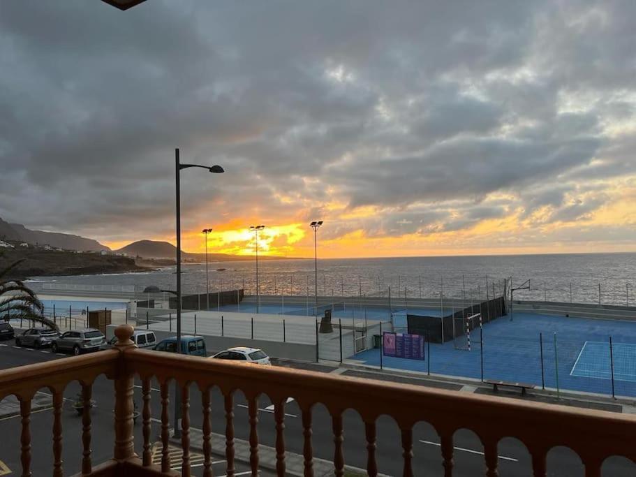 Amplio Apartamento Con Vistas Privilegiadas Гарачико Экстерьер фото