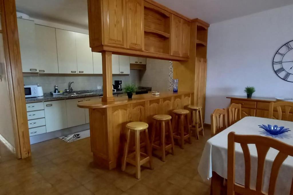 Amplio Apartamento Con Vistas Privilegiadas Гарачико Экстерьер фото