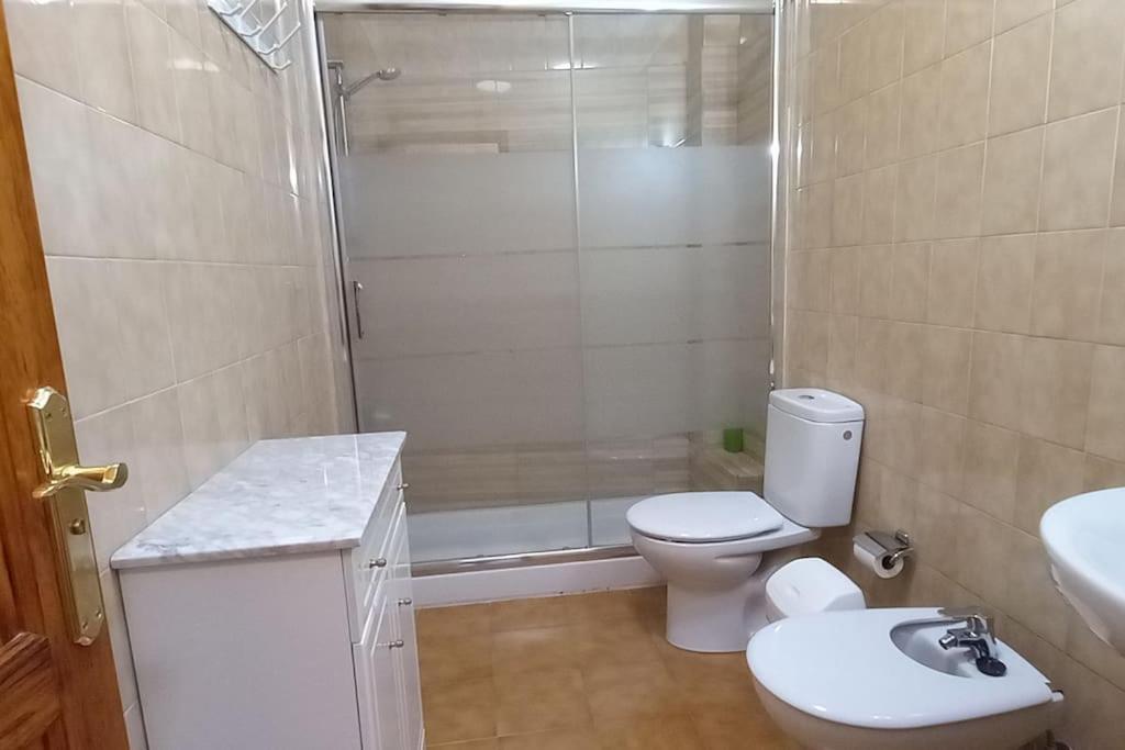 Amplio Apartamento Con Vistas Privilegiadas Гарачико Экстерьер фото