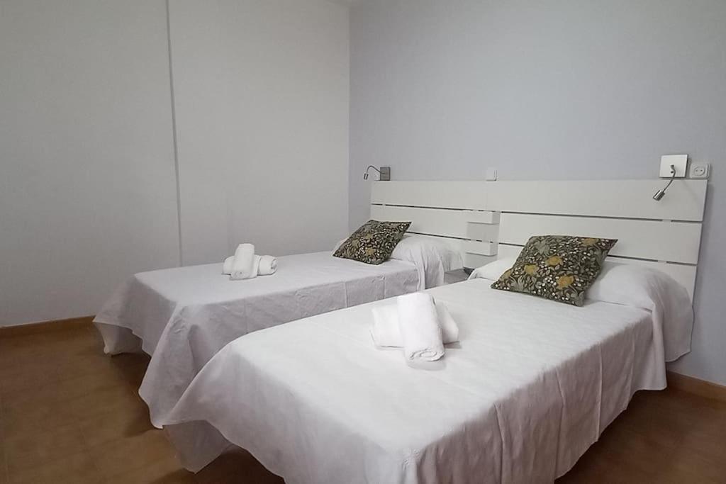 Amplio Apartamento Con Vistas Privilegiadas Гарачико Экстерьер фото