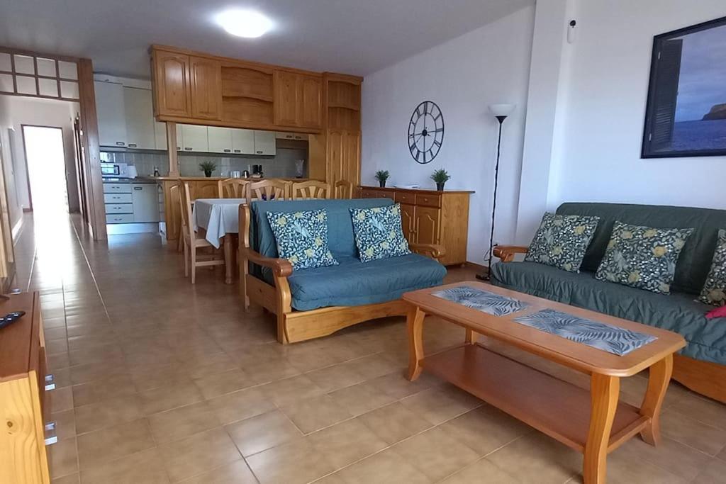 Amplio Apartamento Con Vistas Privilegiadas Гарачико Экстерьер фото