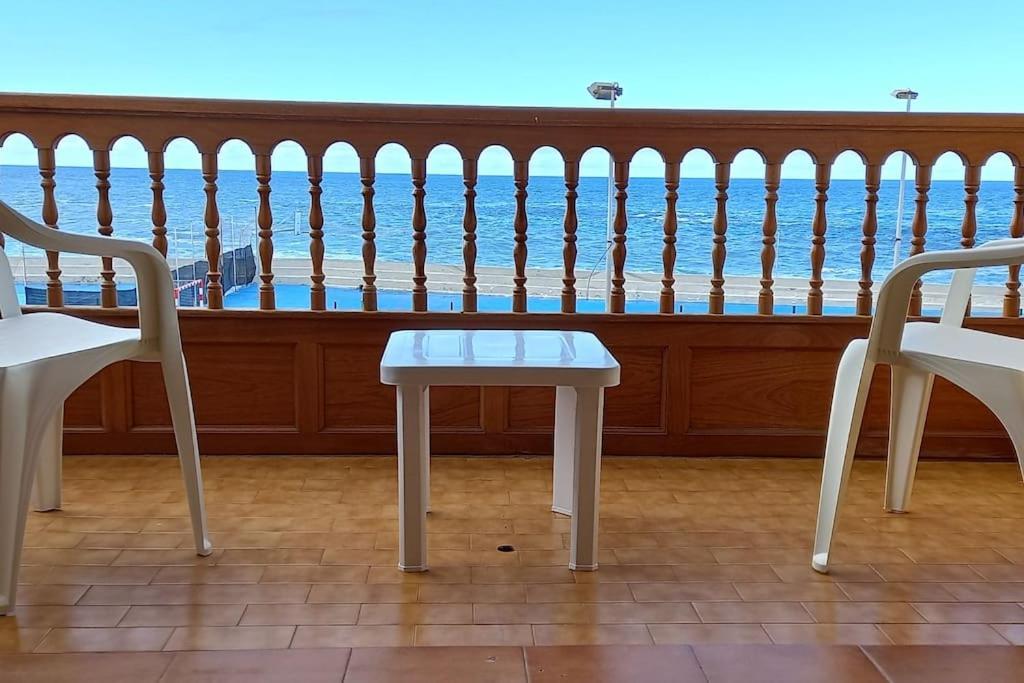 Amplio Apartamento Con Vistas Privilegiadas Гарачико Экстерьер фото