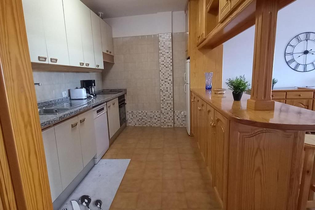 Amplio Apartamento Con Vistas Privilegiadas Гарачико Экстерьер фото
