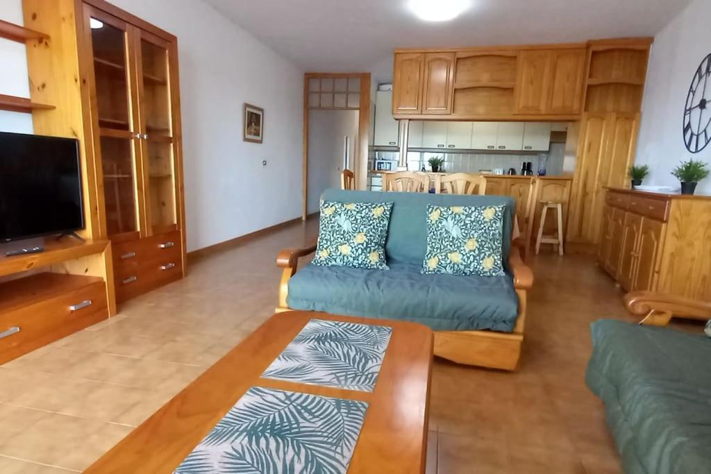 Amplio Apartamento Con Vistas Privilegiadas Гарачико Экстерьер фото
