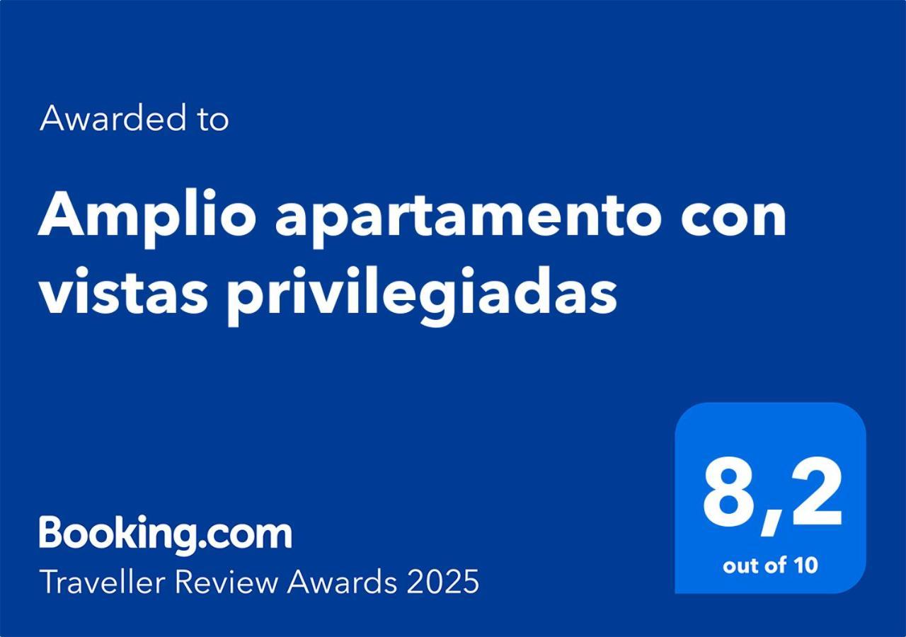 Amplio Apartamento Con Vistas Privilegiadas Гарачико Экстерьер фото